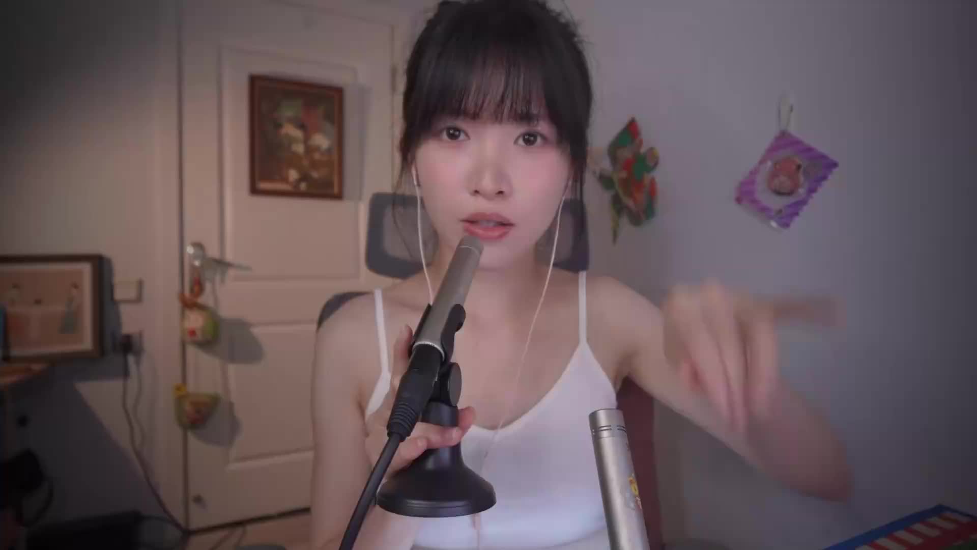 #芝麻对辣 视觉刺激 椰子雨 略略略