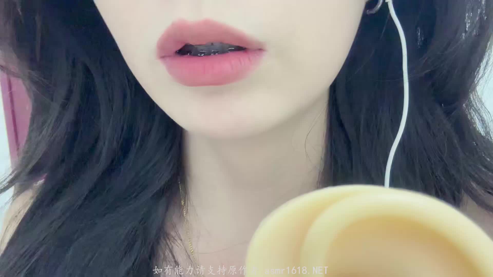 #布鲁比呐呐 暴力咬耳