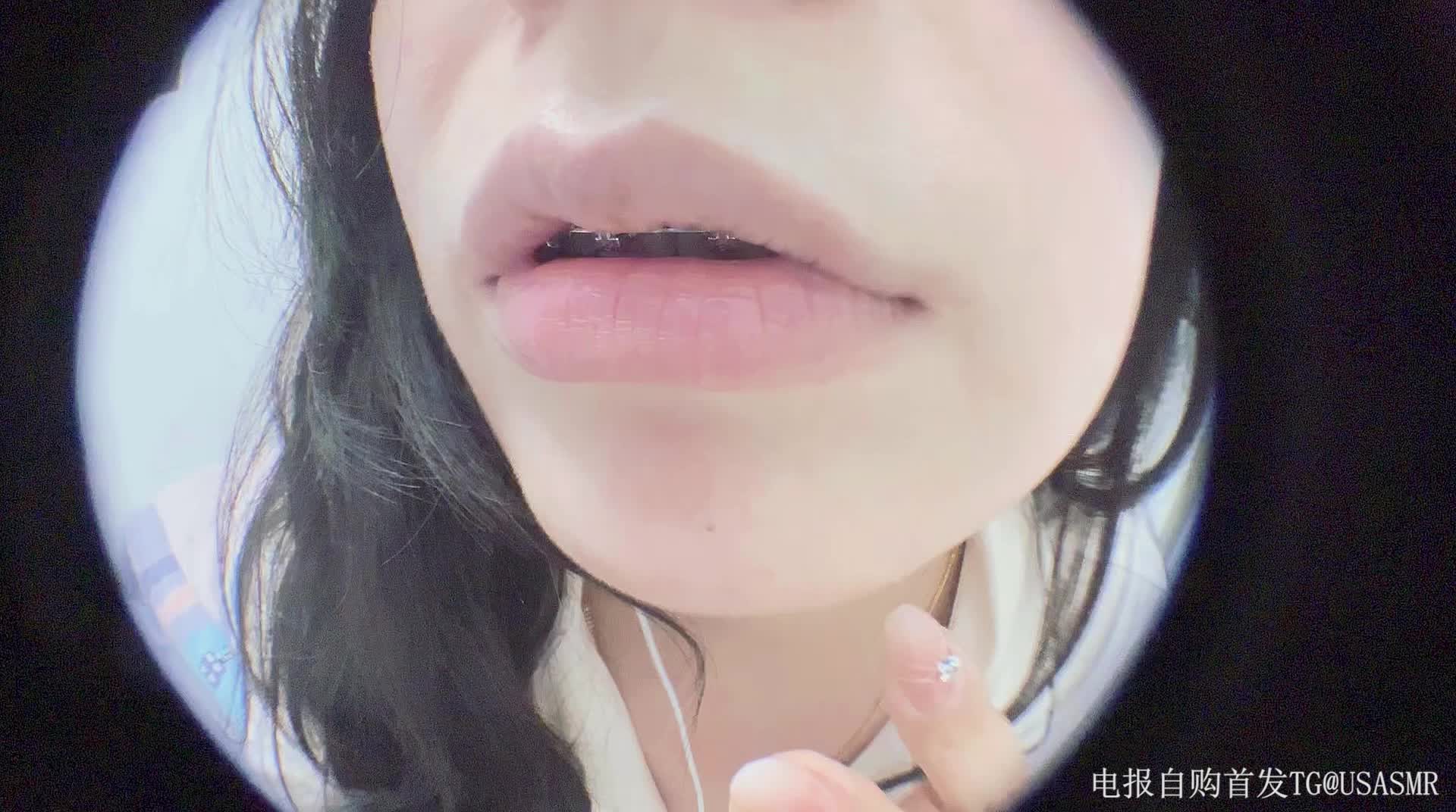 #布鲁比呐呐 鱼眼镜头舔屏