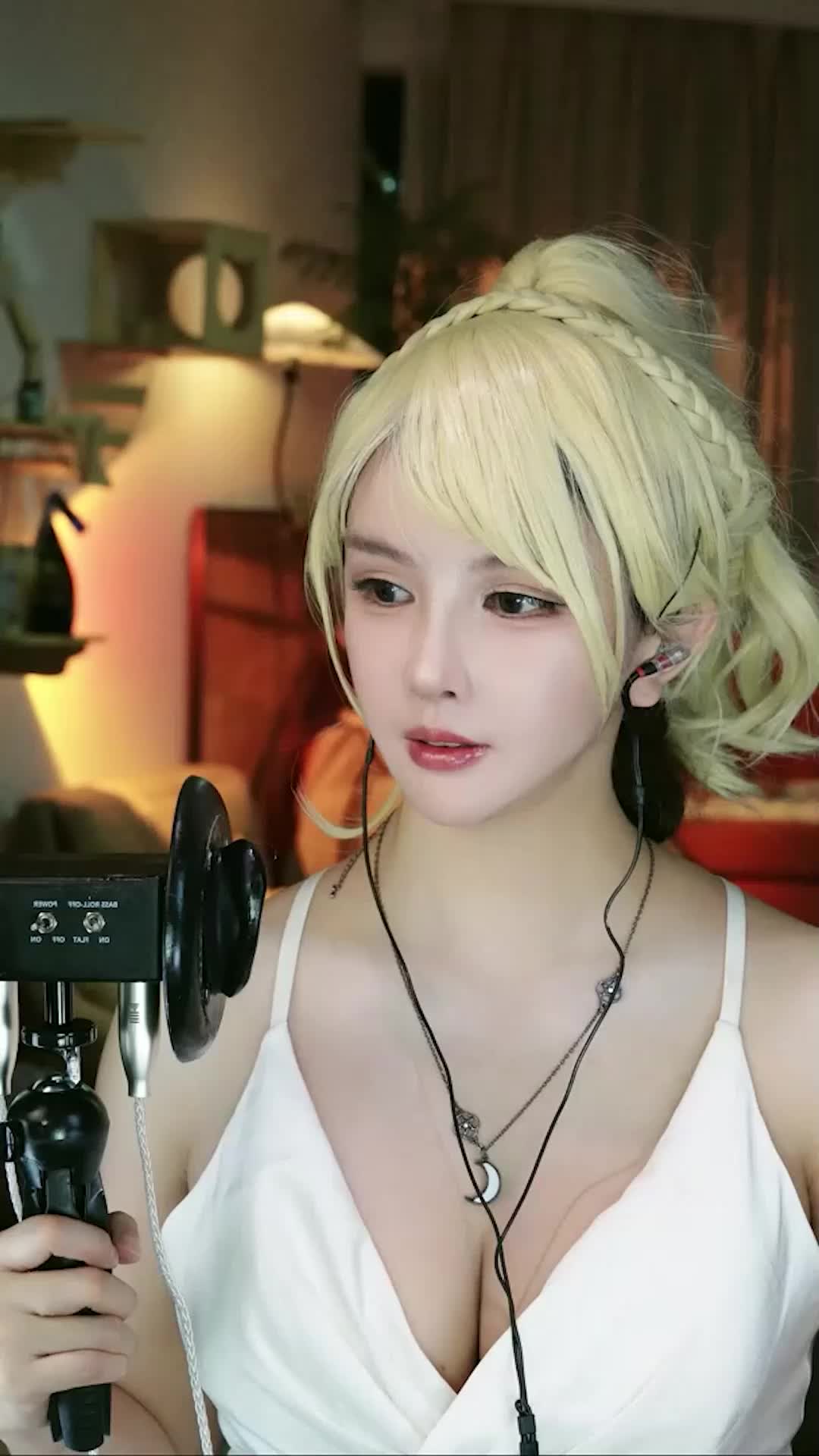 #大艺术嘉 绝招最终幻想cos啄木鸟