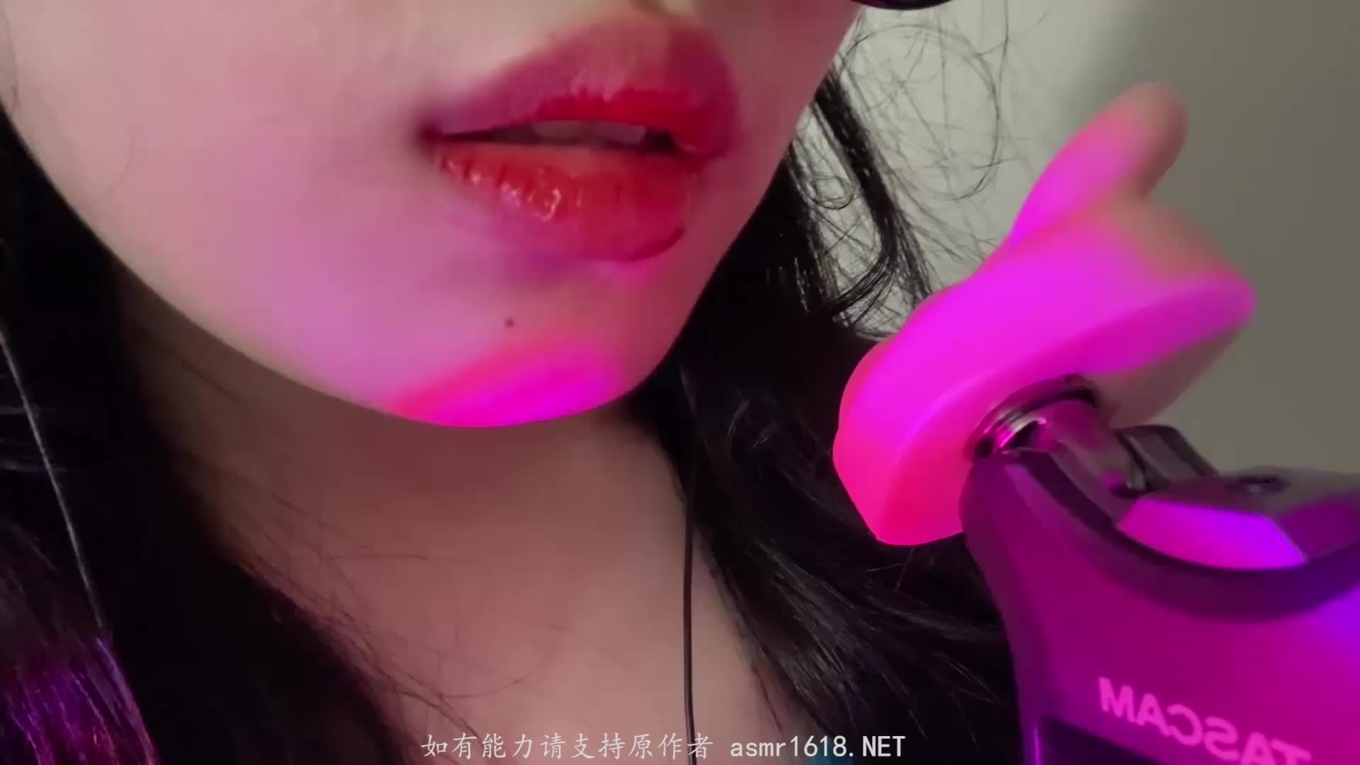 #小如快醒醒 舔耳 微喘