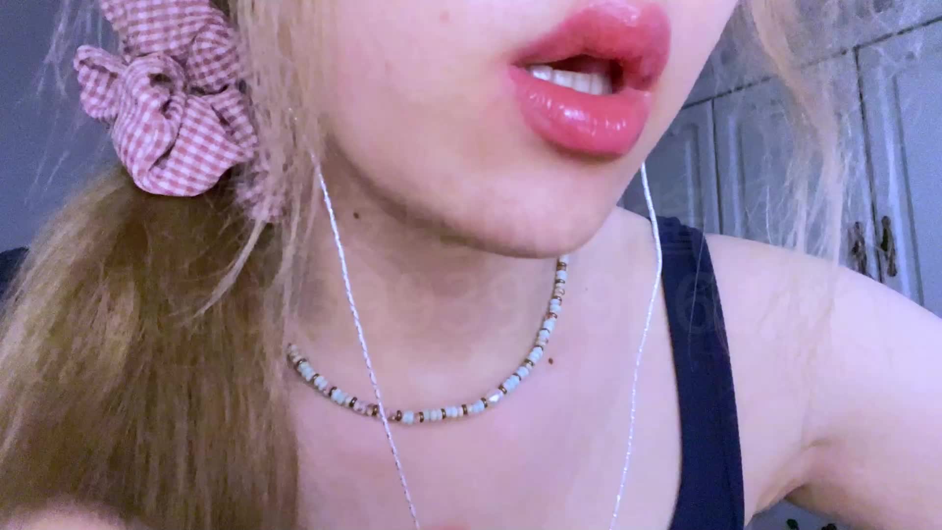 #pipi酱睡不醒 甜屏 吃掉你