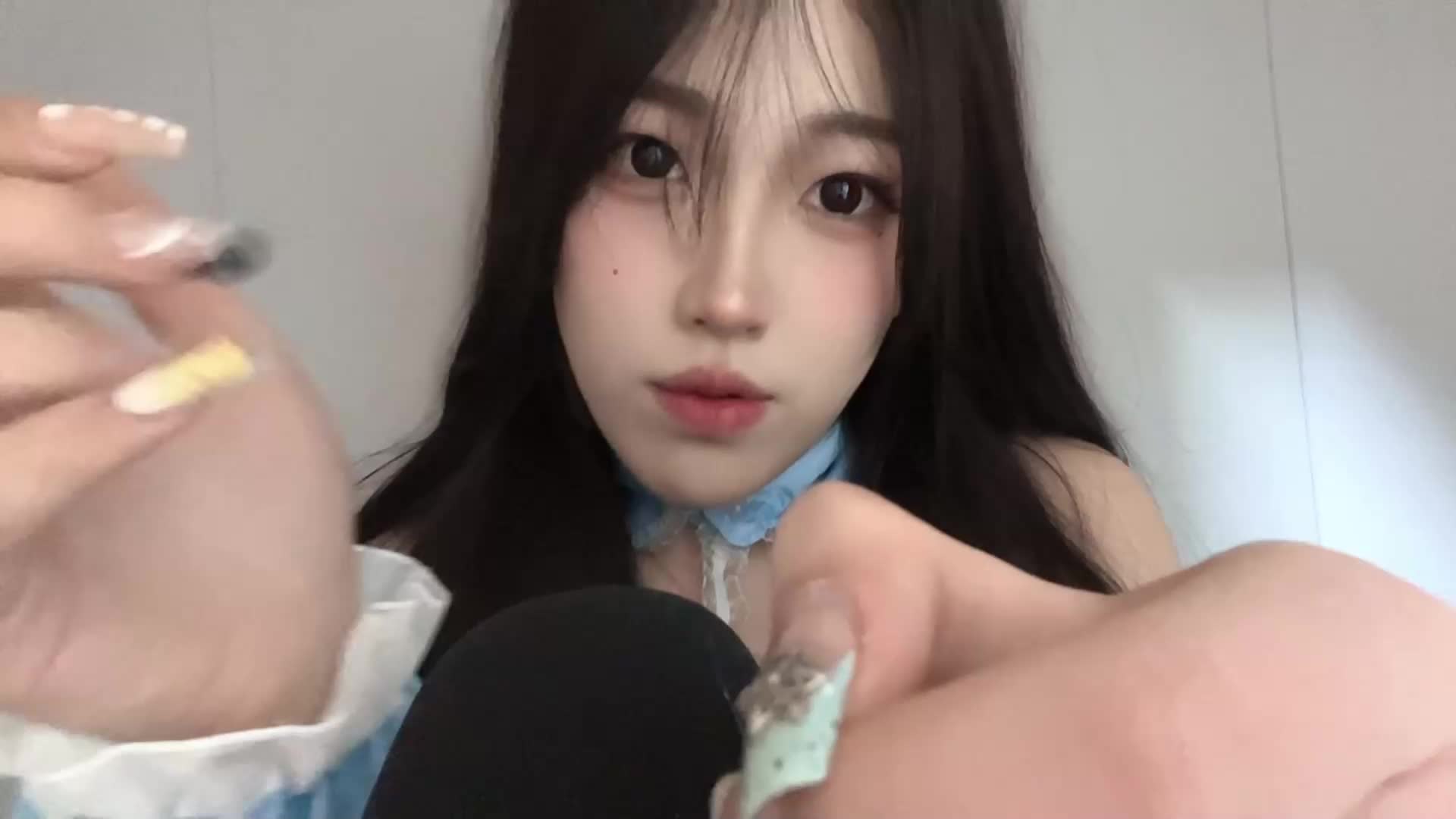 #璐璐助眠 扇死你个贱狗