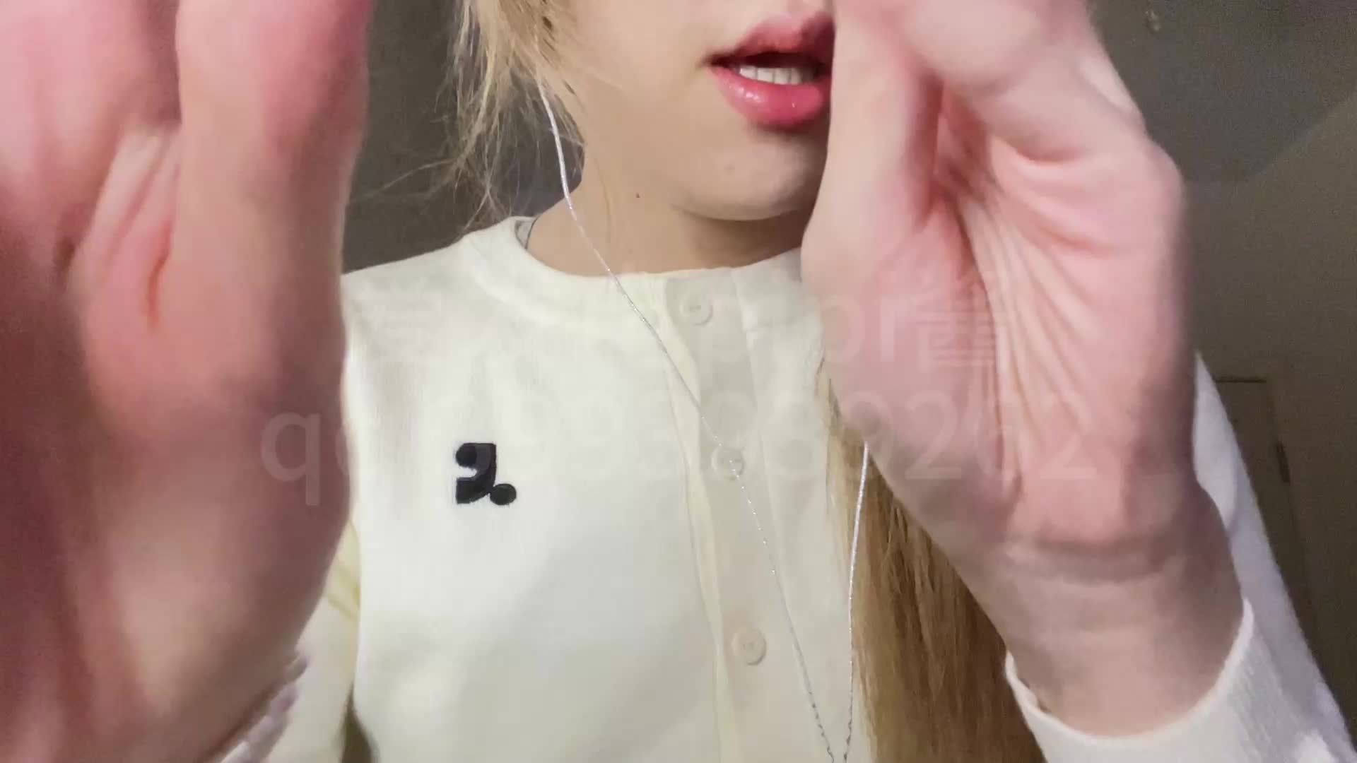 #pipi酱睡不醒 手部触发音 搓手 精油 芦荟胶 洗手液 身体乳