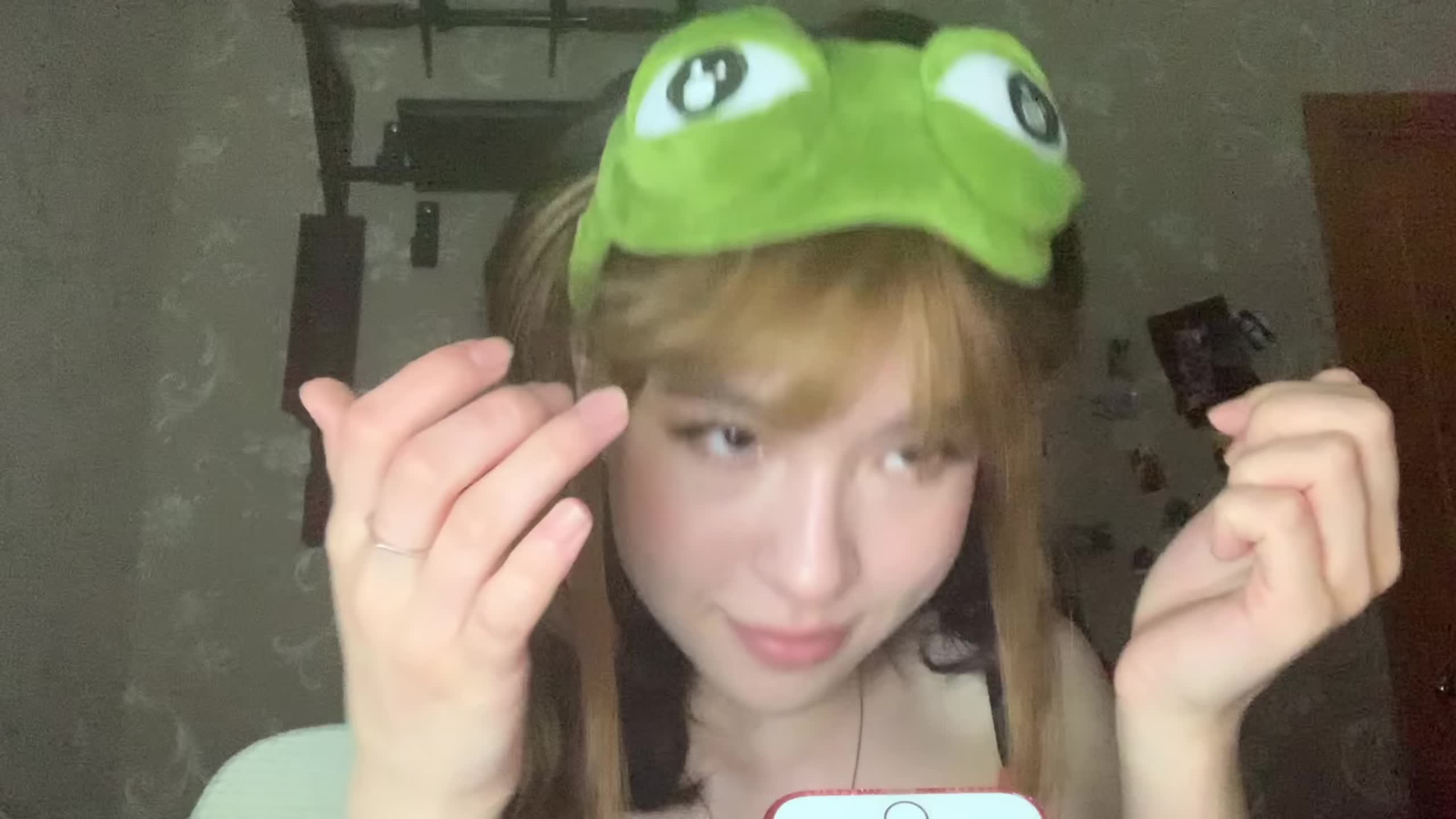 #lezzybunny 棍状棒棒糖