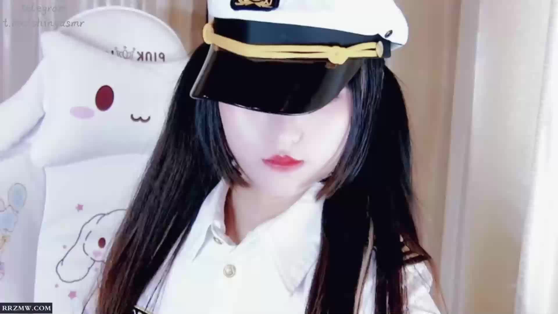 #瑶瑶 #瑶瑶酱 爸爸喜欢人家的制服吗？