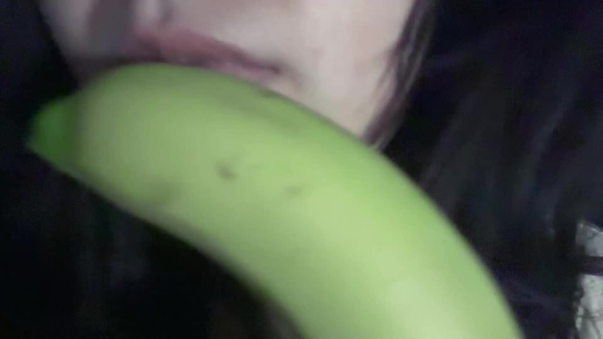 #布鲁比呐呐 香蕉