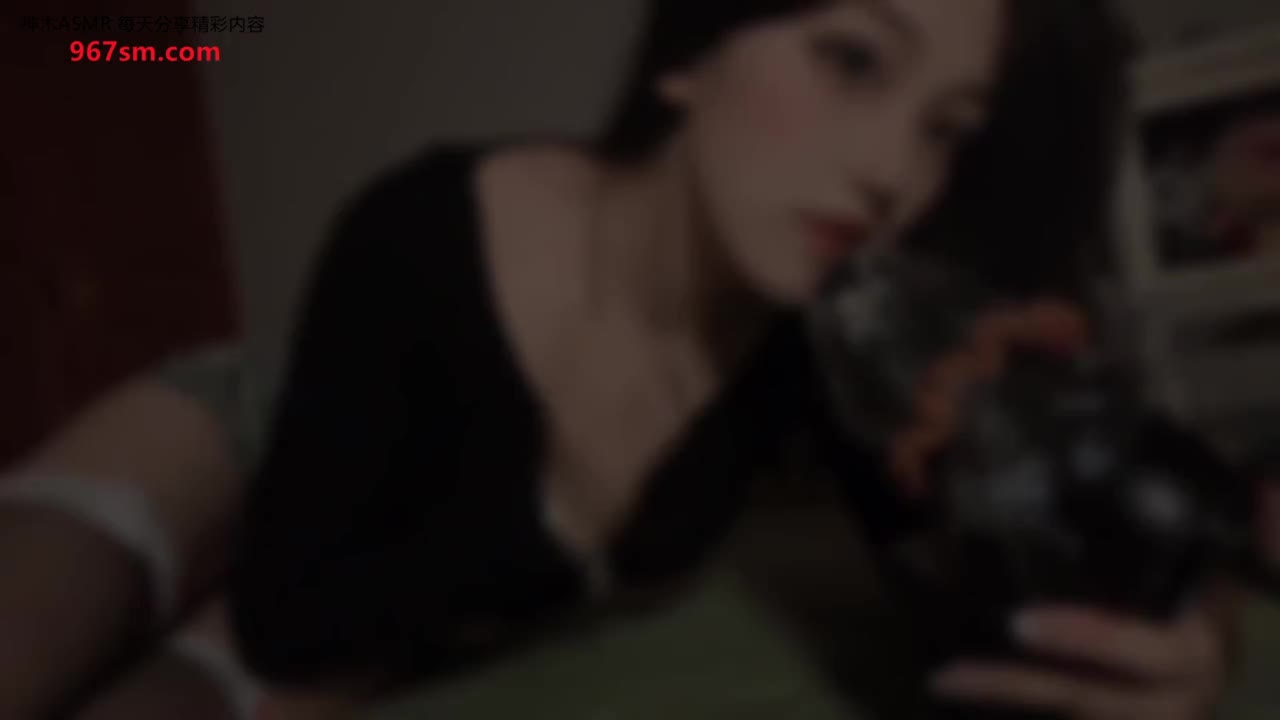 #璐璐哄睡屋 干嘛把奶油抹在这里