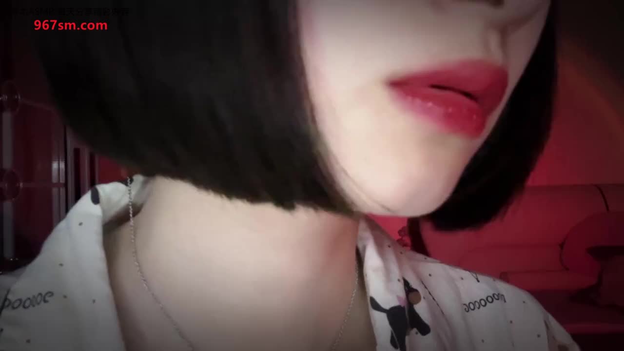 #Nana困薯 舔耳弹舌