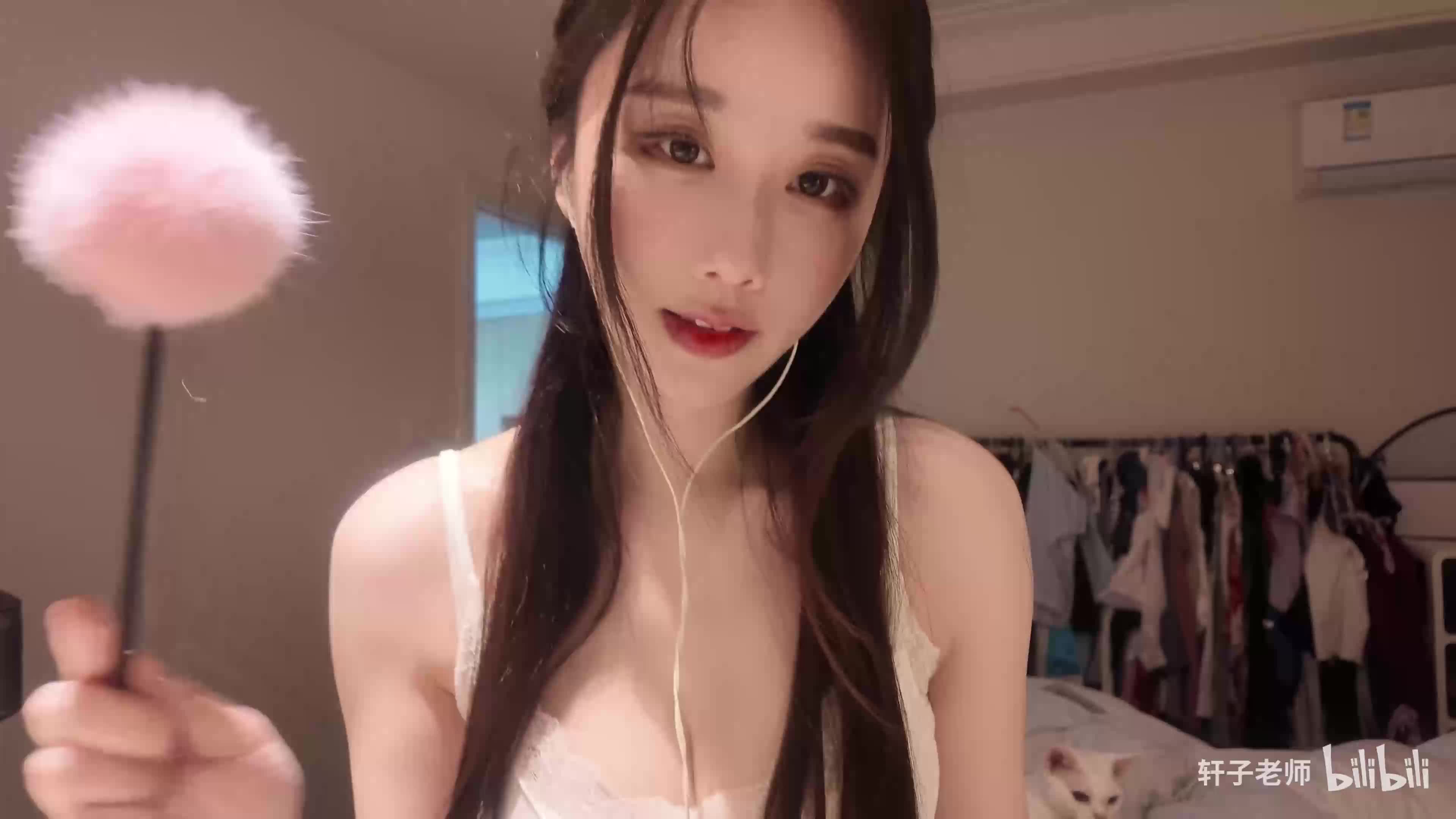 #轩子 女友视角×双声道收录｜酥麻触发音+睡眠引导｜失眠星人必备