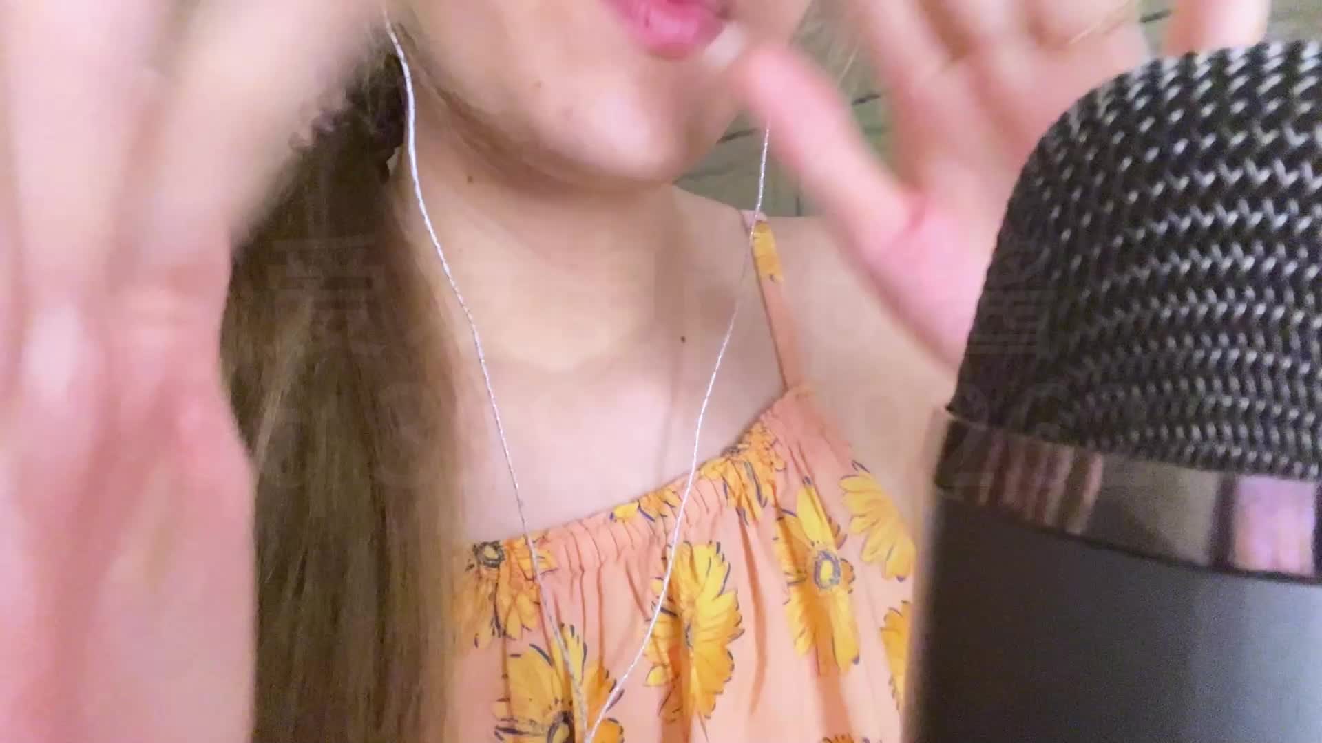 #pipi酱睡不醒 舔麦