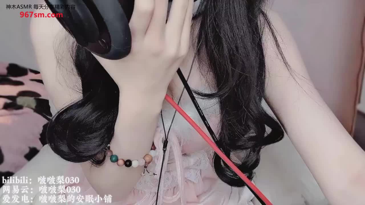 #啵啵梨  圣诞特辑