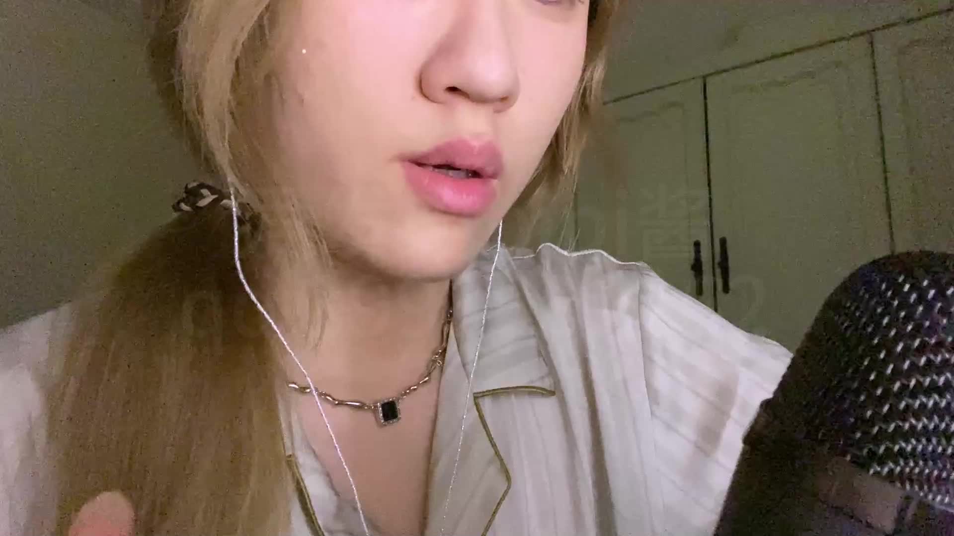 #pipi酱睡不醒 棉签+手指 果酱