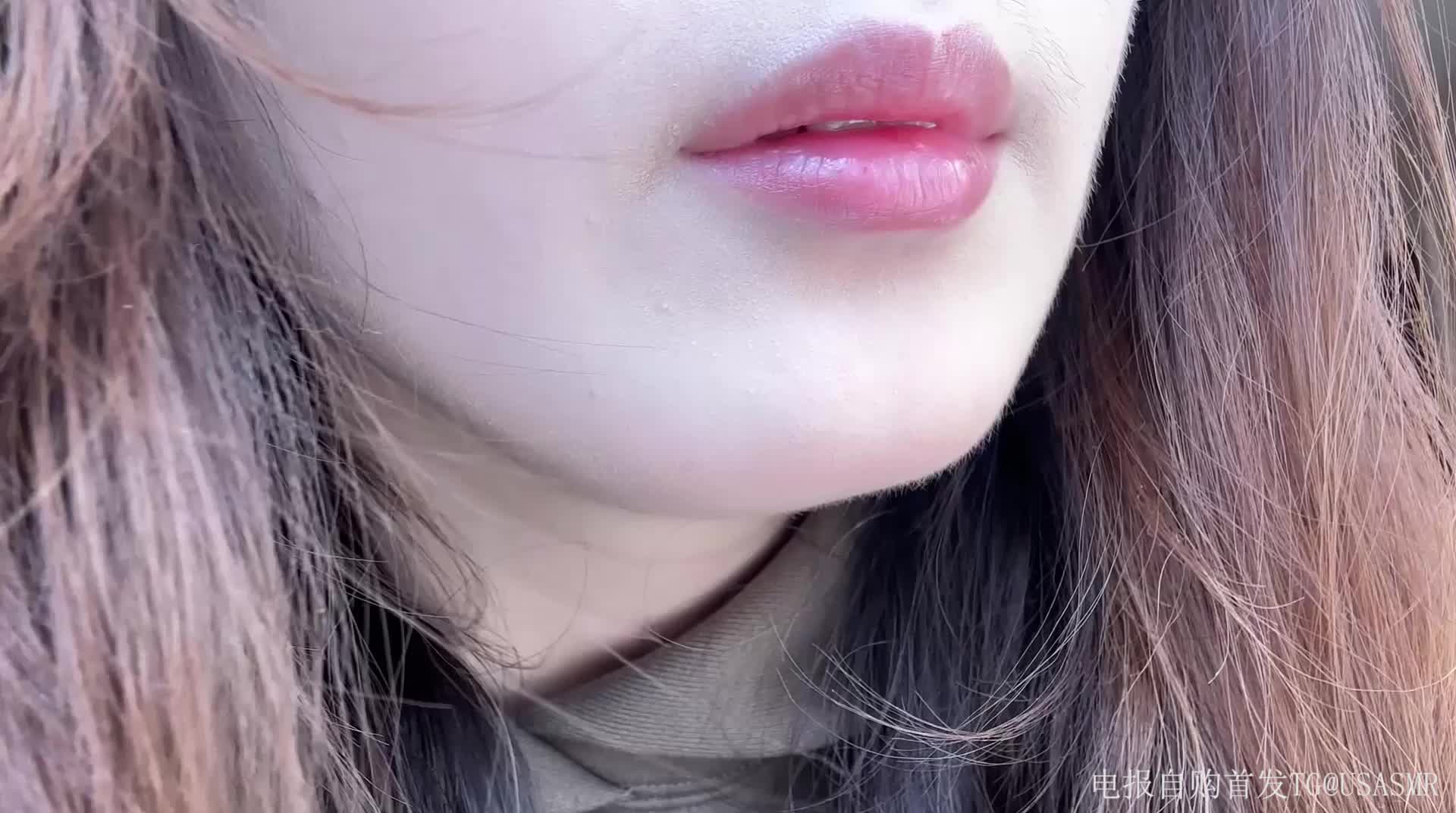 #夏栖该睡啦 舔棒棒糖