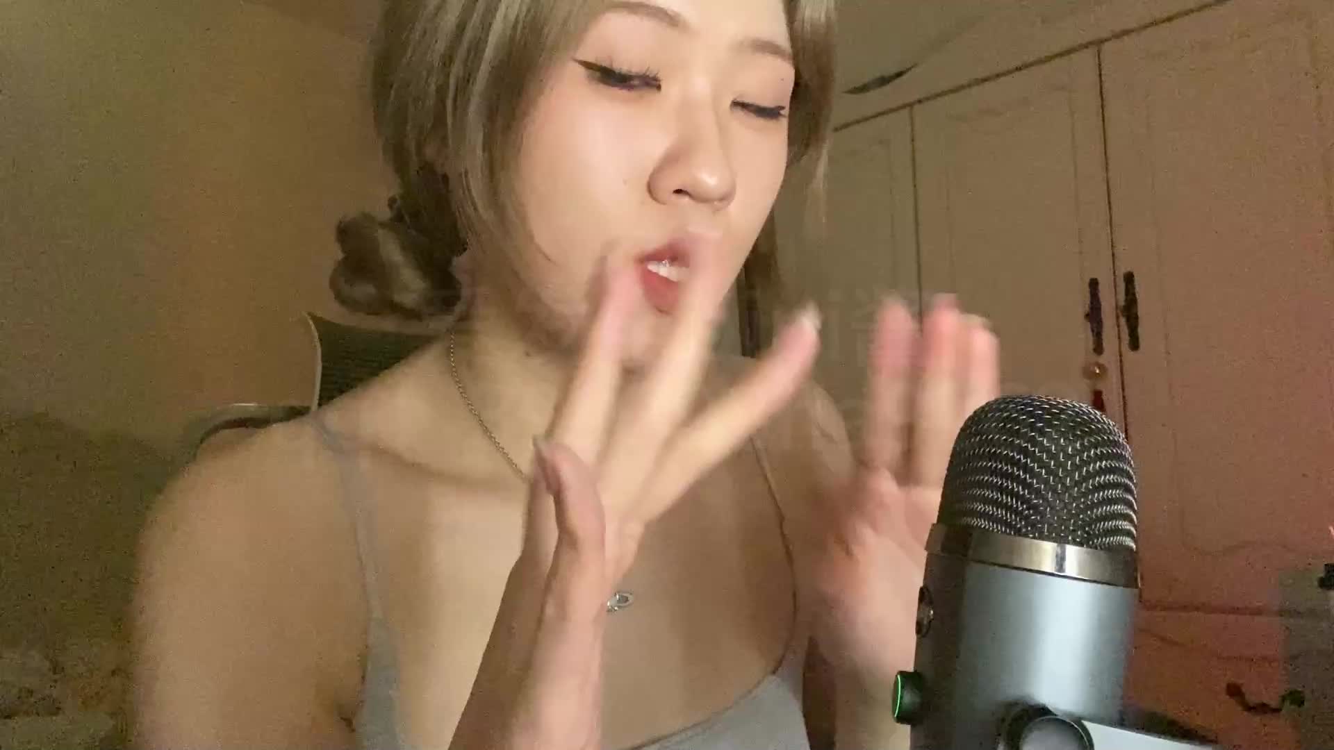 #pipi酱睡不醒 tian滚珠糖