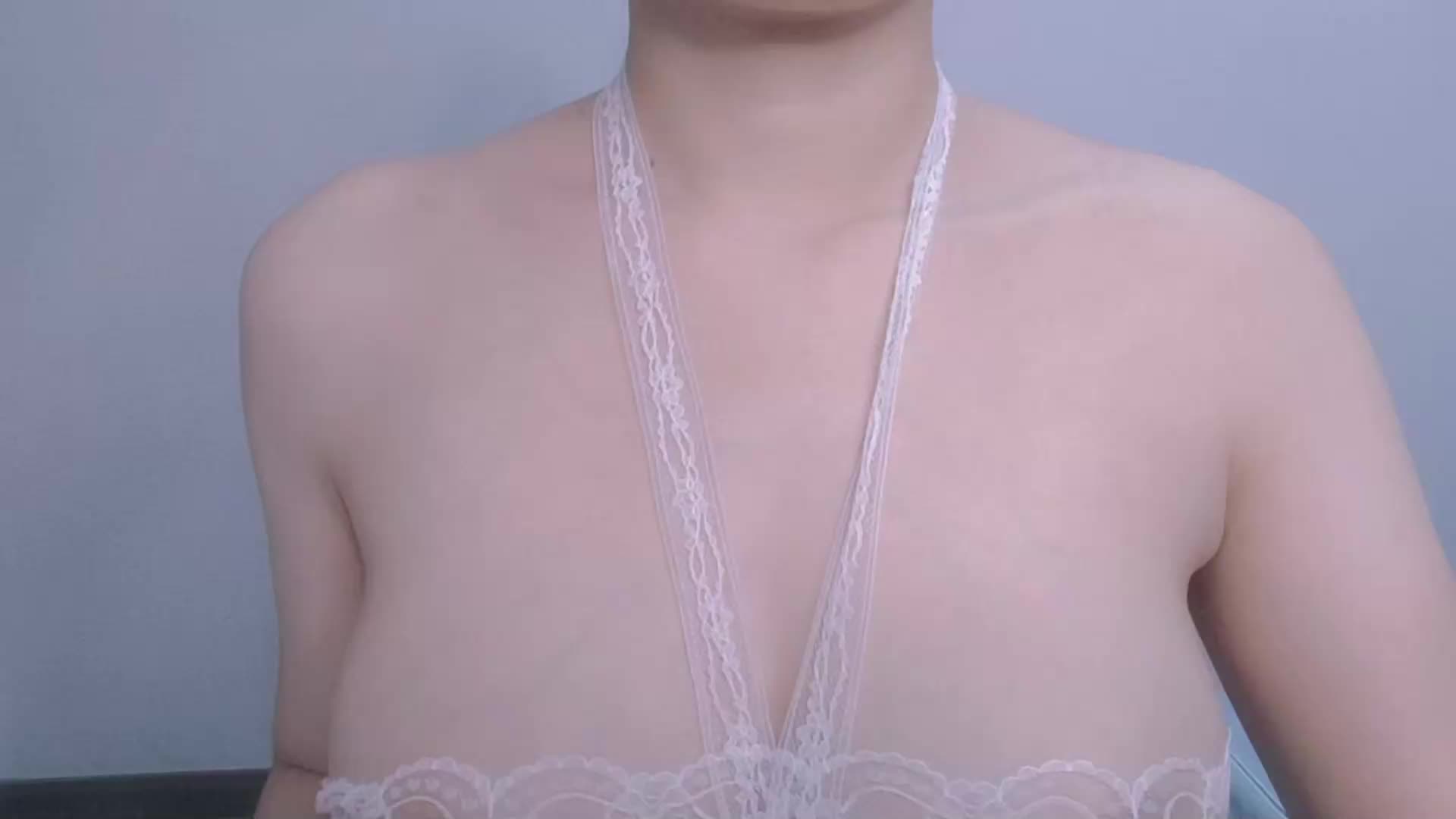 #菜菜cyl不好吃 情趣薄纱 （噪音很大）