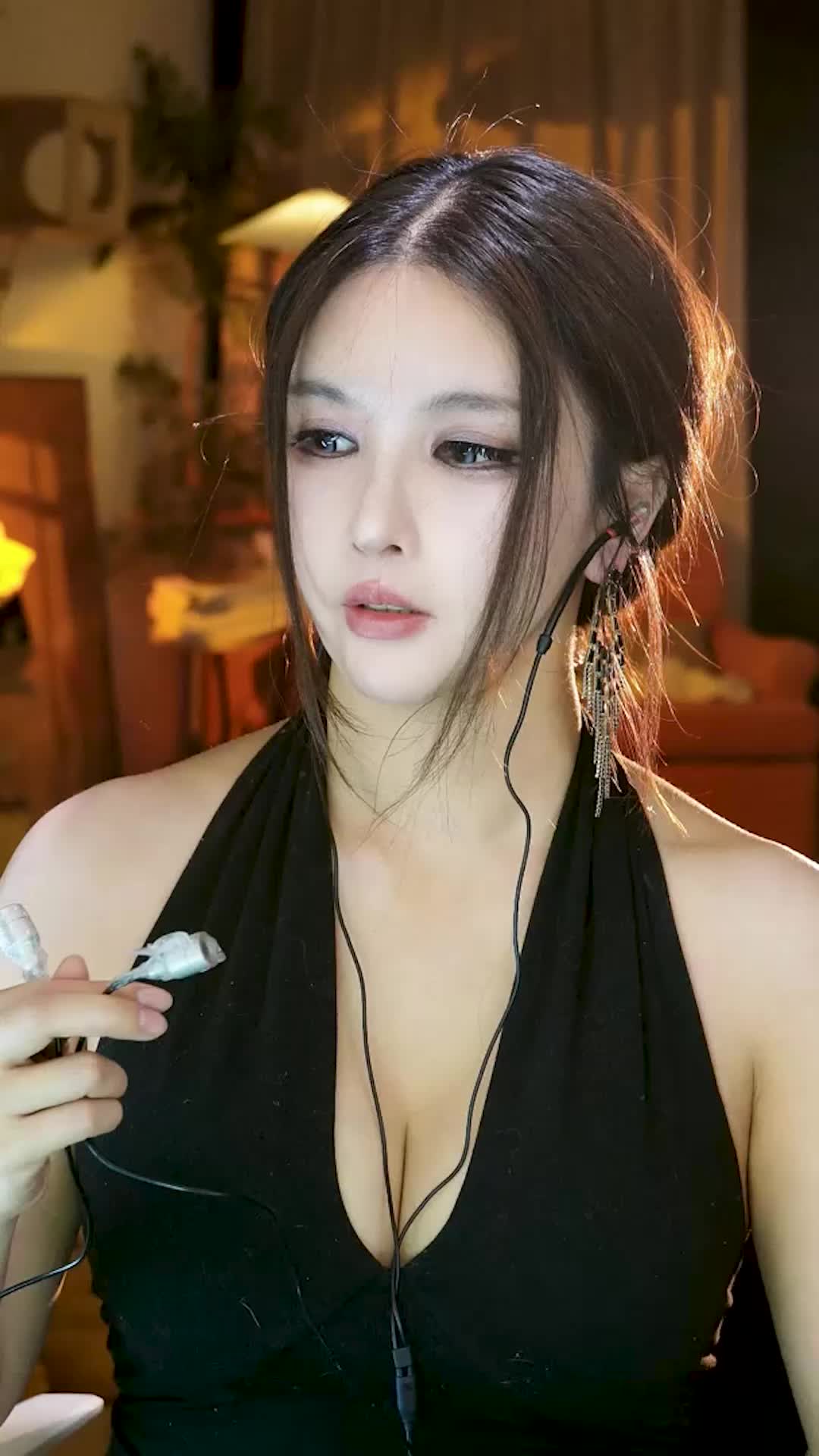#大艺术嘉 御姐 含麦 跳跳糖