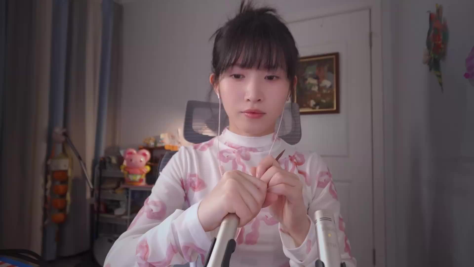 #芝麻对辣 加强版云刀 刮耳棍