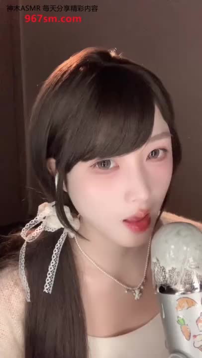 #沛沛 酸奶味的麦克风 嗦喽
