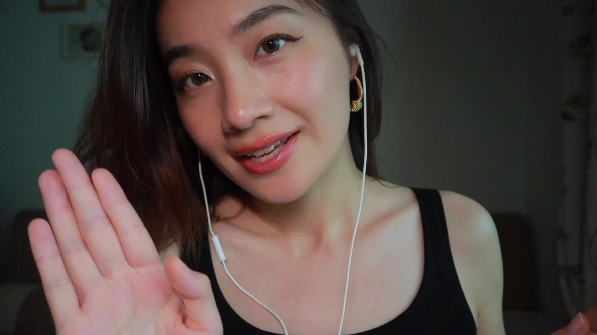 #lin Super Close Up Kisses Patreon