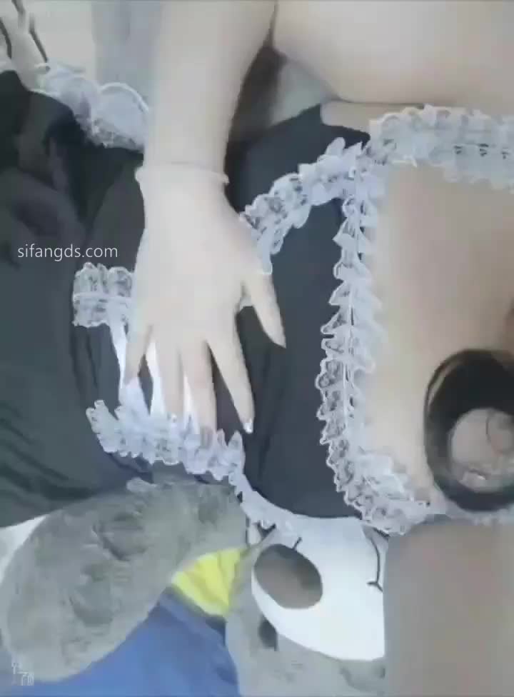 #软趣味zzz 两种玩具自慰流水