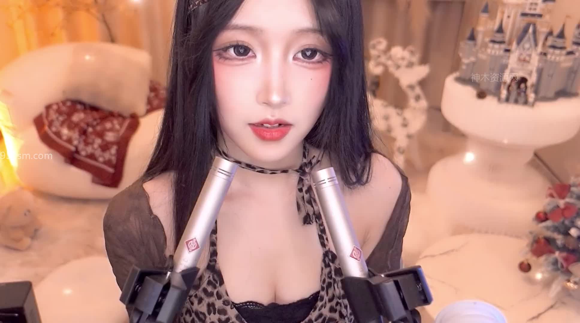 #二呆啾 黑丝口腔音 有jiojio